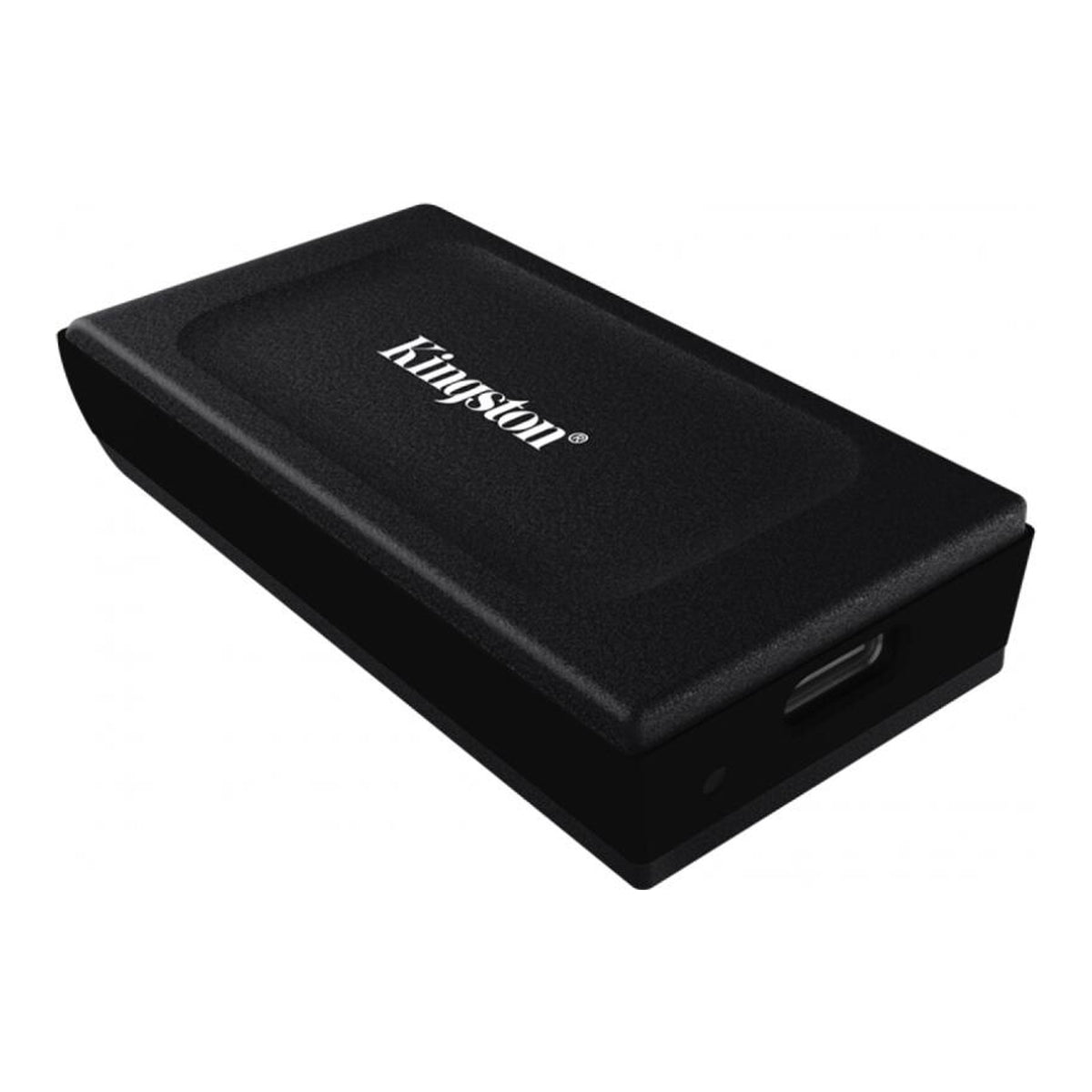 Kingston XS1000 1TB Portable SSD USB-C & USB-A - view 2
