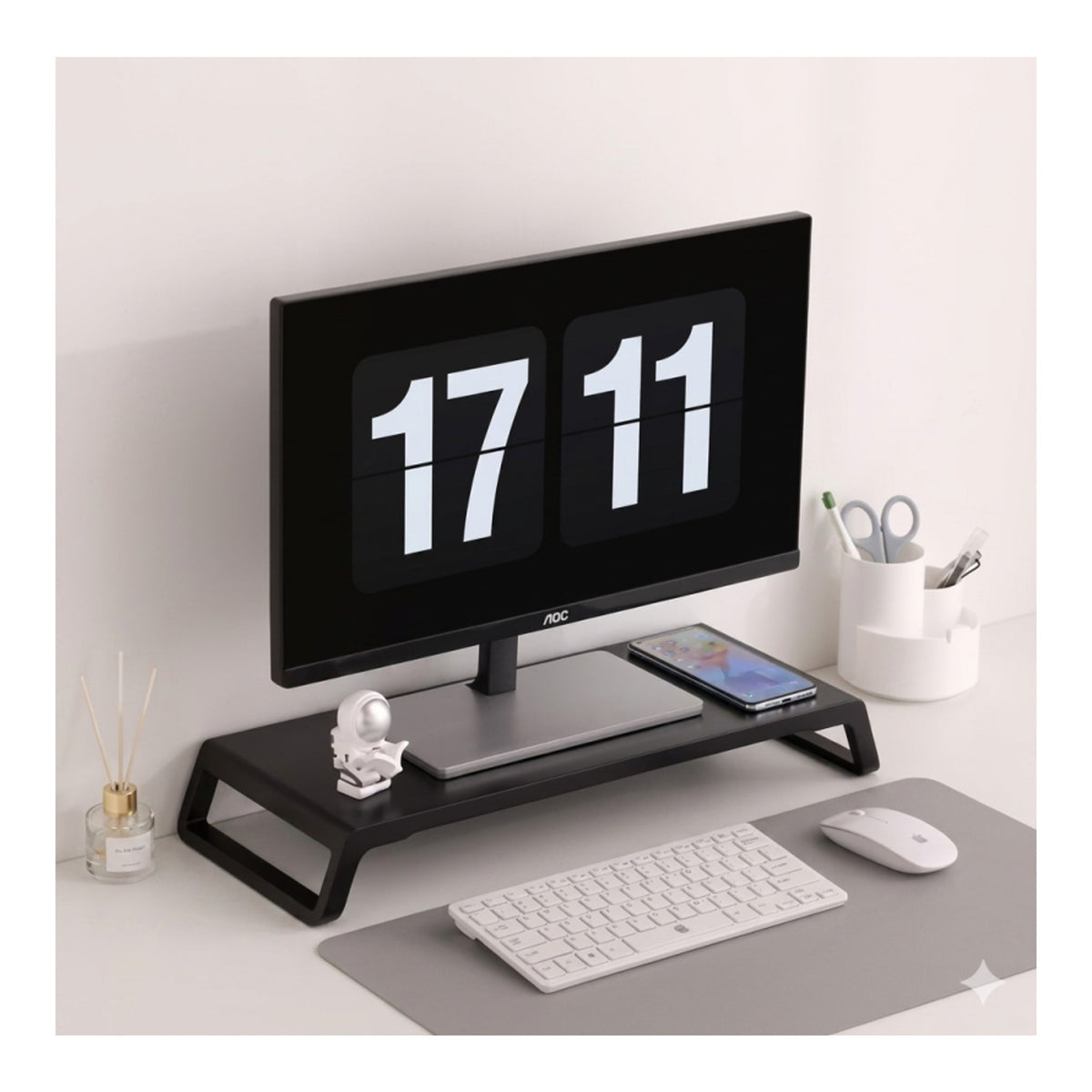 Laptop and Computer Monitor Riser Stand - view 3