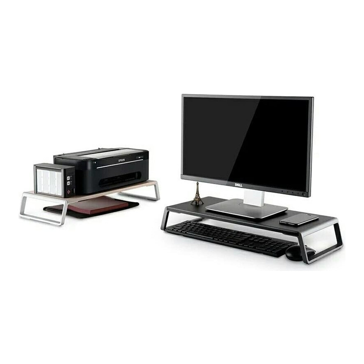 Laptop and Computer Monitor Riser Stand - view 2