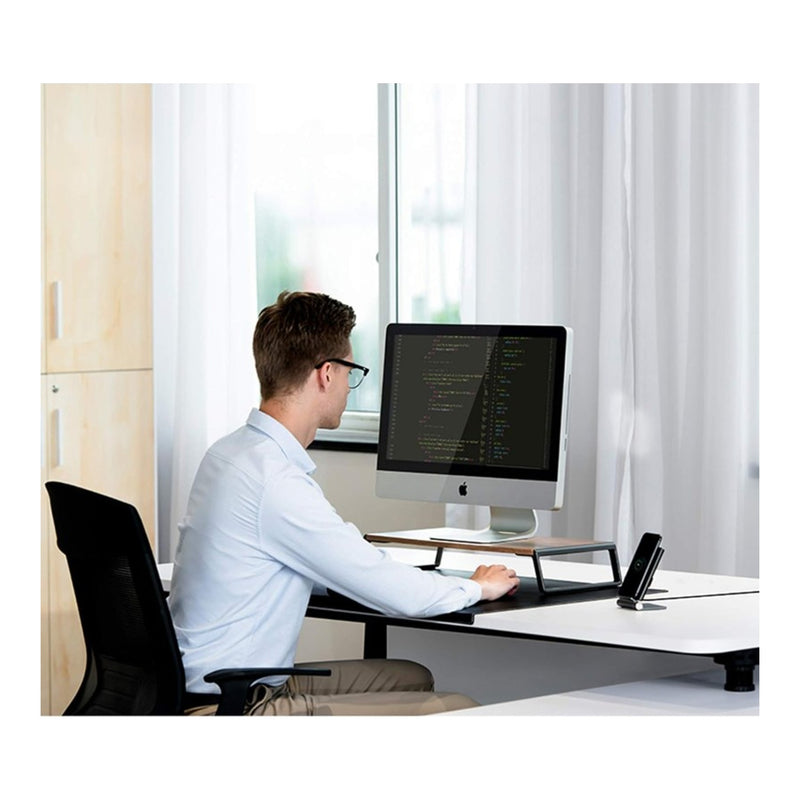 Laptop and Computer Monitor Riser Stand - view 4
