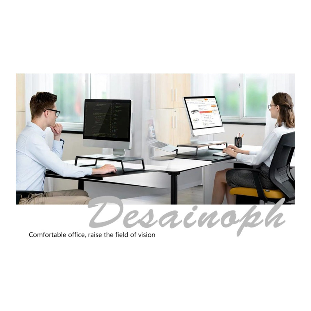 Laptop and Computer Monitor Riser Stand - view 8