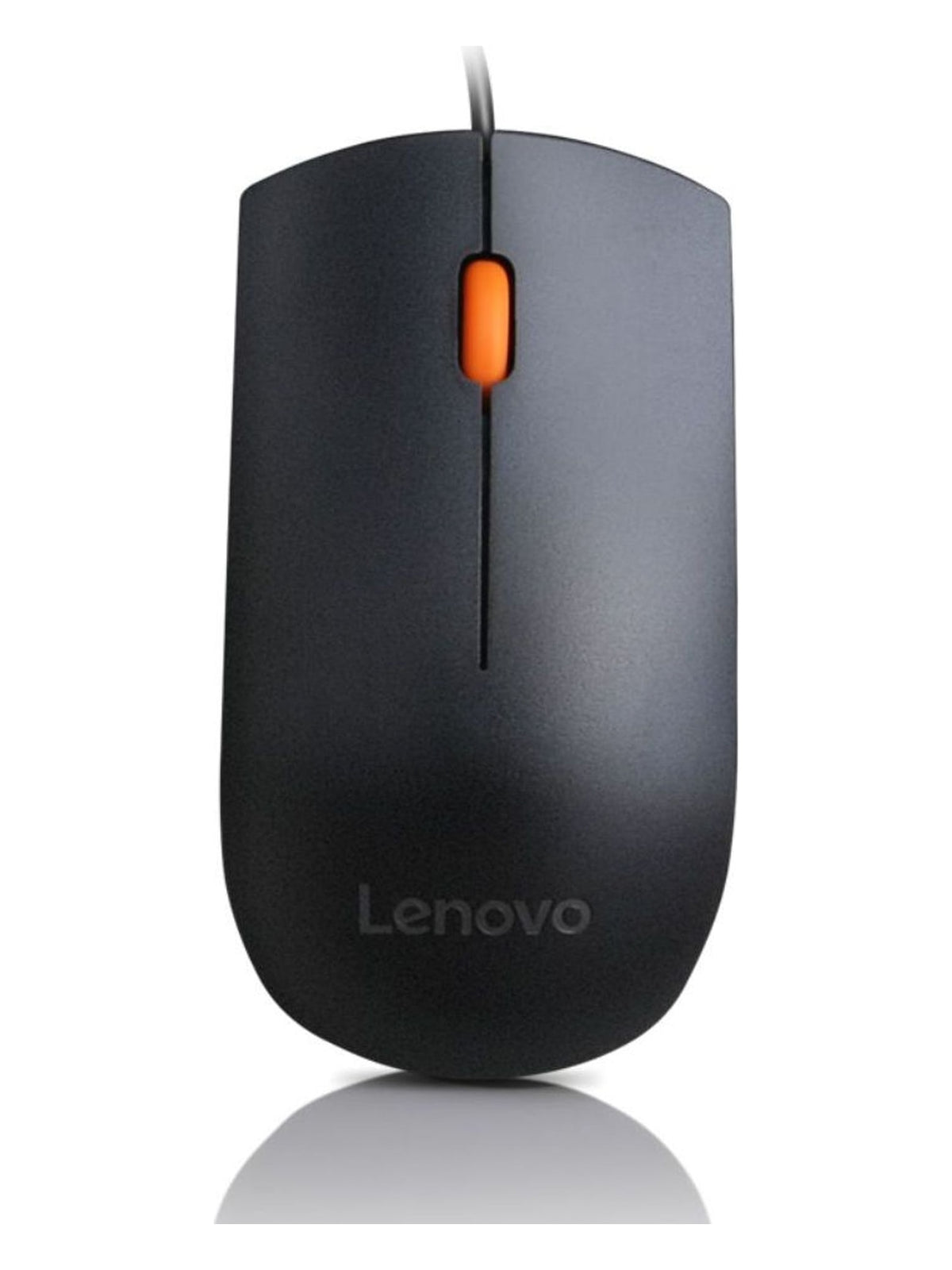 Lenovo 300 USB Wired Mouse, 1600 DPI