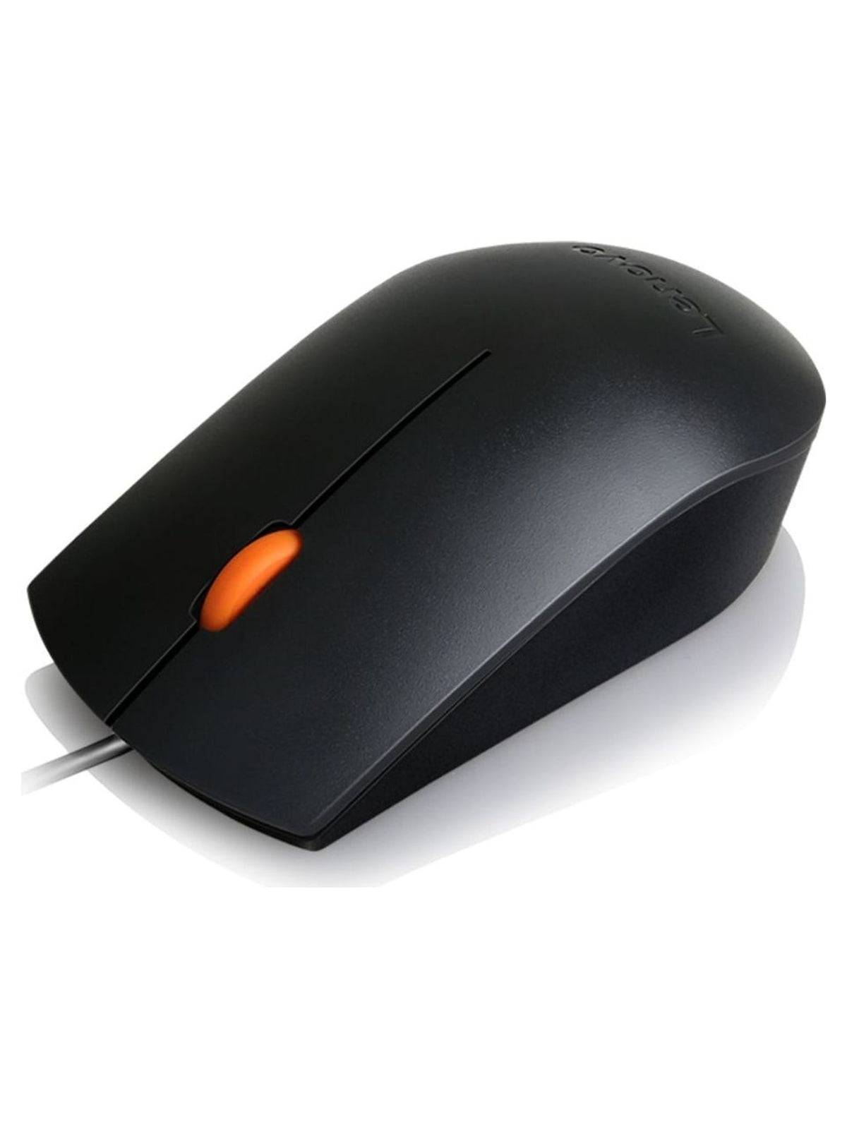 Lenovo 300 USB Wired Mouse, 1600 DPI - view 2