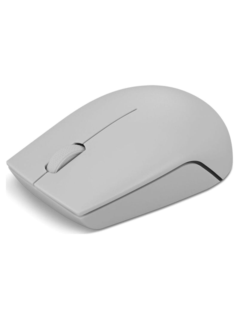 Lenovo 300 Wireless Compact Mouse, 2.4 GHz, 1000 DPI - view 2