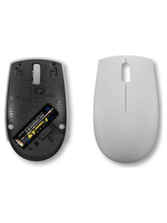 Lenovo 300 Wireless Compact Mouse, 2.4 GHz, 1000 DPI - view 4