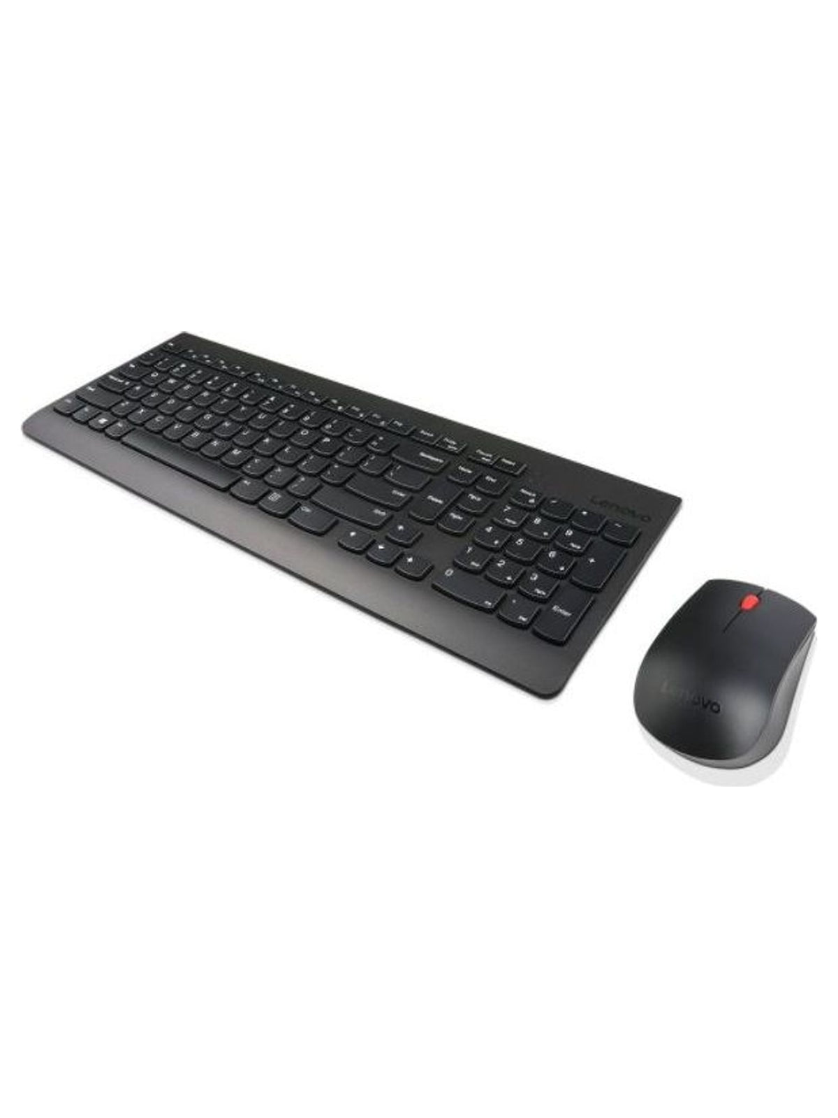 Lenovo 510 Wireless Keyboard & Mouse Combo, 2.4 GHz
