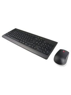 Lenovo 510 Wireless Keyboard & Mouse Combo, 2.4 GHz