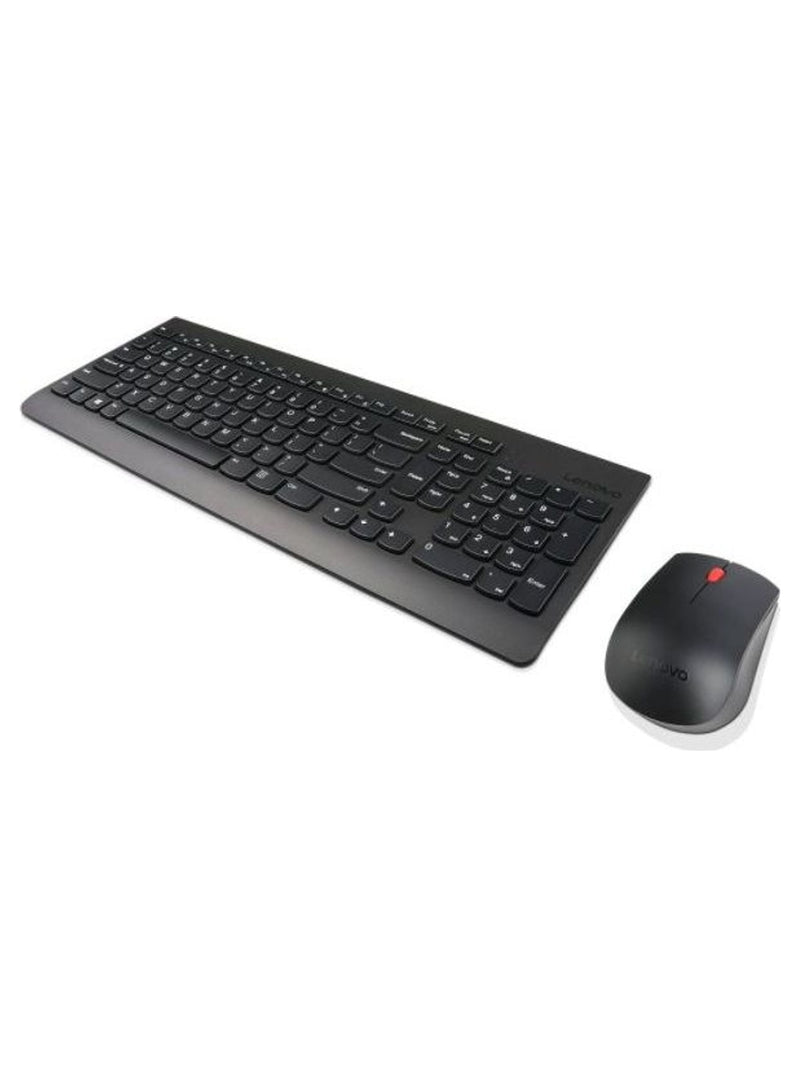 Lenovo 510 Wireless Keyboard & Mouse Combo, 2.4 GHz