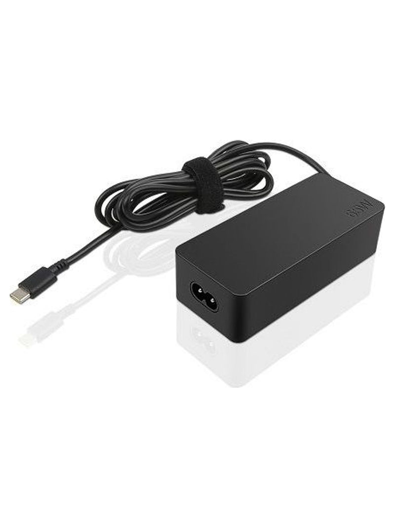 Lenovo 65W Standard AC Adapter, USB Type-C
