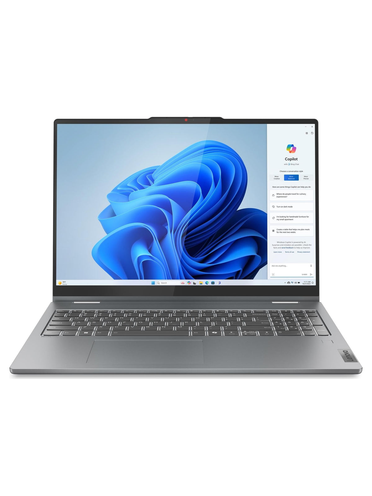 Lenovo IdeaPad 5 2-in-1 16AHP9 83DS0056US