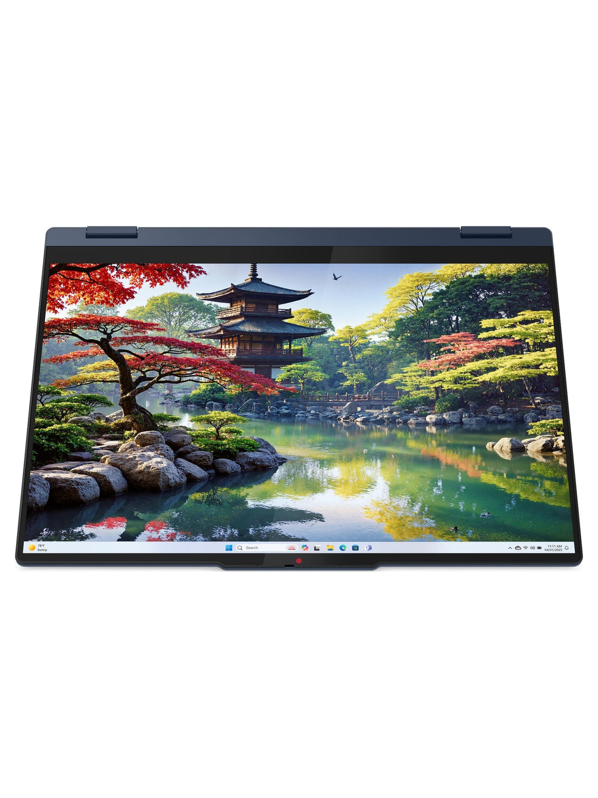 Lenovo IdeaPad 5 2-in-1 16IAL10 83KS001BUS - view 6