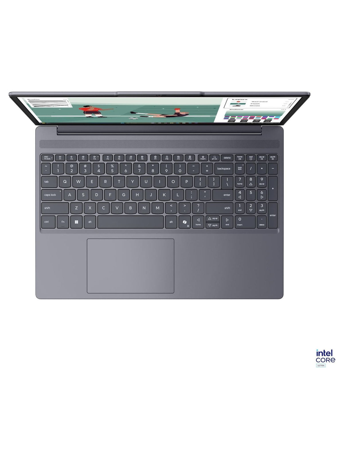 Lenovo IdeaPad Slim 3 15IPH11 83UR0042DP - view 2