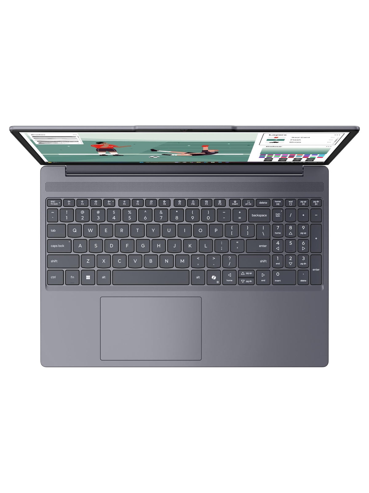 Lenovo IdeaPad Slim 3 15IPH11 83UR00BPDP - view 2