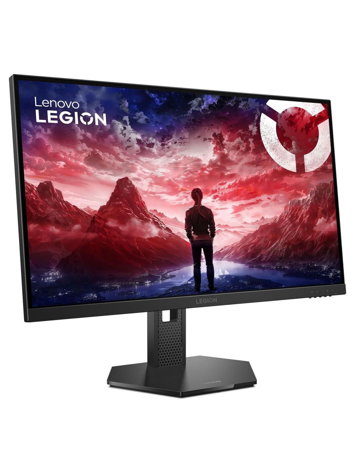 Lenovo Legion 27Q-10 27" QHD 240Hz IPS Gaming Monitor - view 2