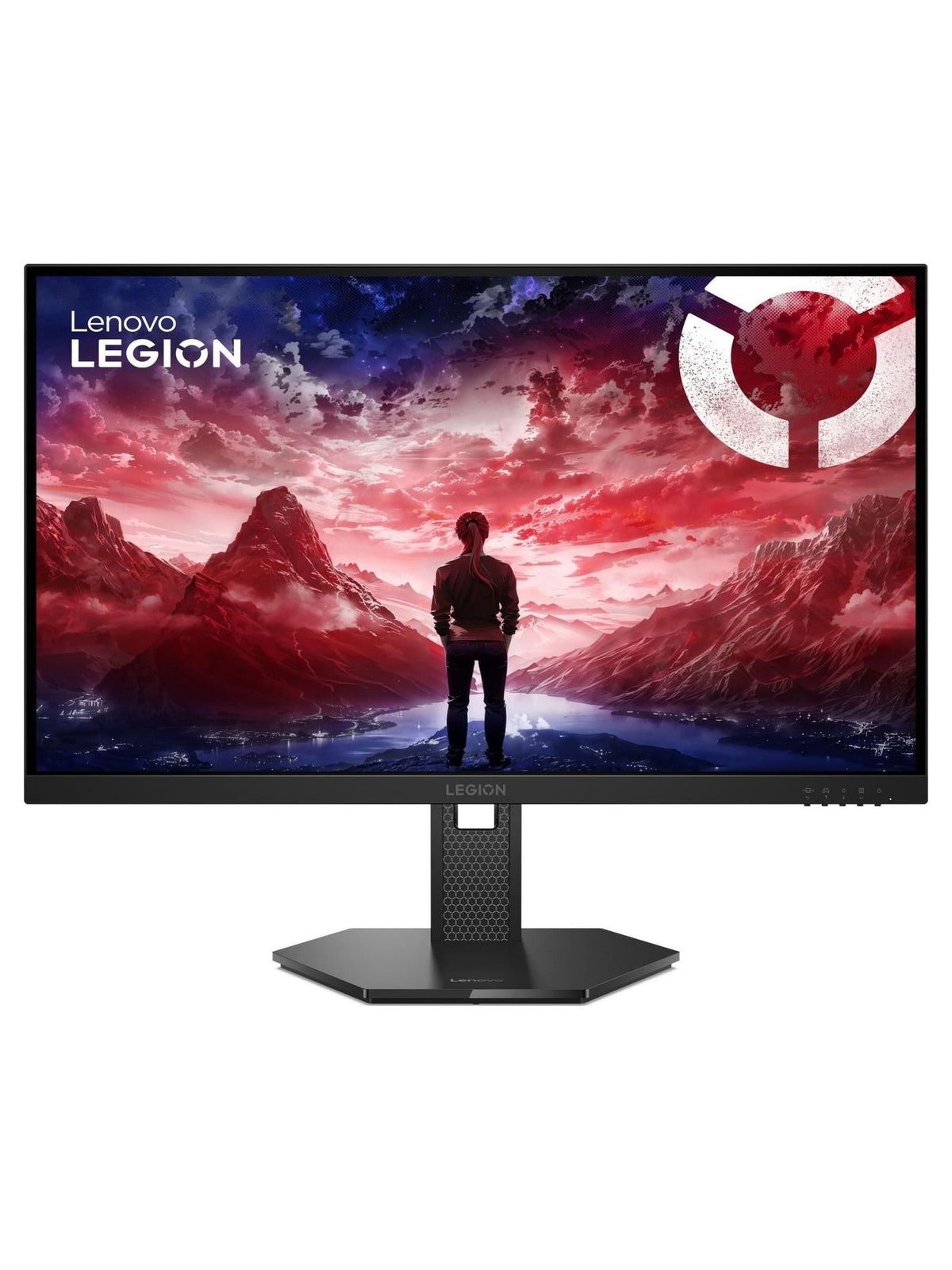 Lenovo Legion 27Q-10 27" QHD 240Hz IPS Gaming Monitor - view 3
