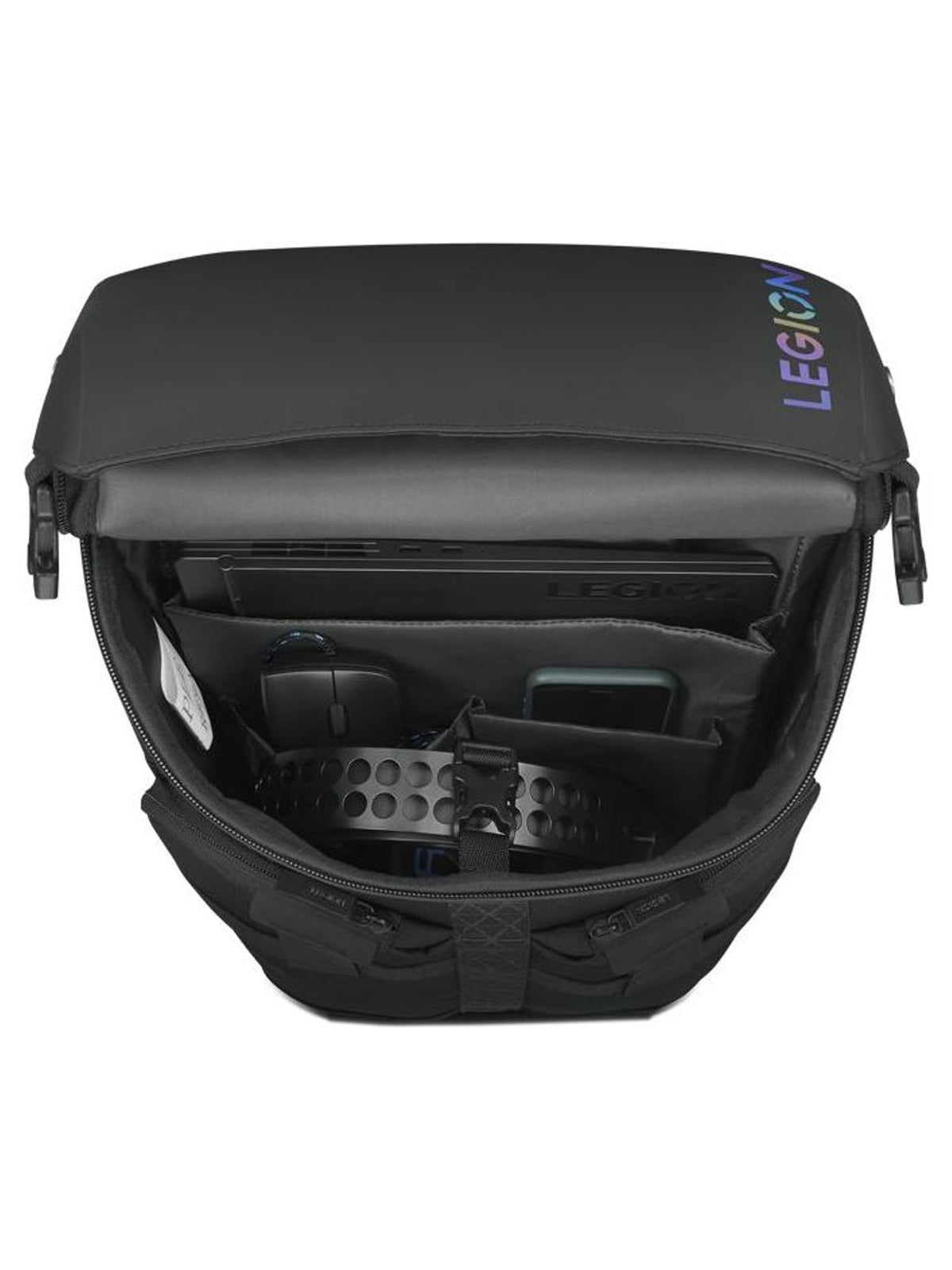 Lenovo Legion Active Gaming Backpack, up to 17.3-inch, Water-Resistant - view 4