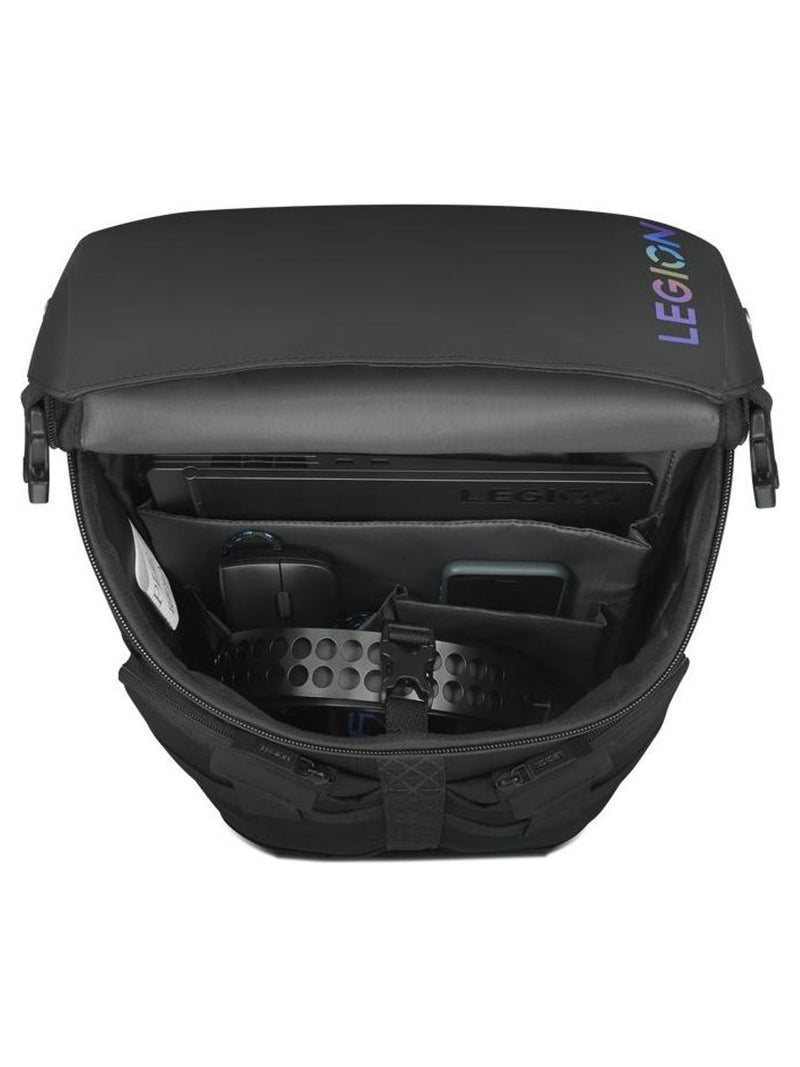 Lenovo Legion Active Gaming Backpack, up to 17.3-inch, Water-Resistant - view 4