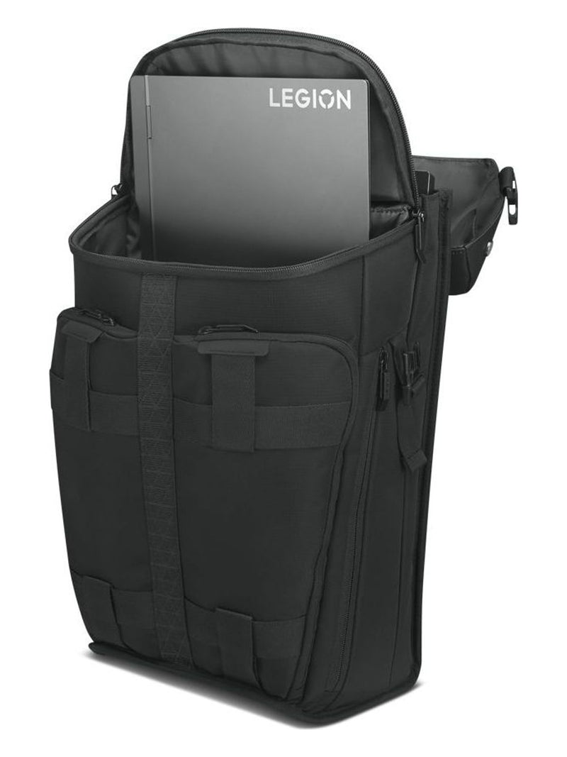 Lenovo Legion Active Gaming Backpack, up to 17.3-inch, Water-Resistant - view 5