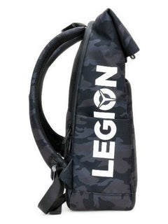 Lenovo Legion C1 Multi-Functional Roll-Top Backpack, up to 16-inch - view 3