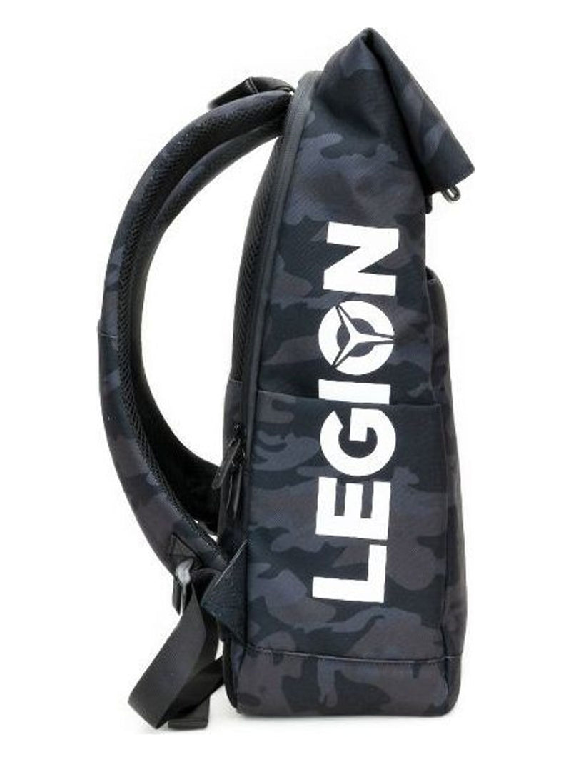 Lenovo Legion C1 Multi-Functional Roll-Top Backpack, up to 16-inch - view 3