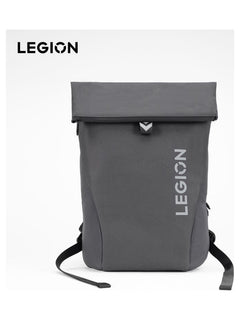 Lenovo Legion C3 Multi-Functional Backpack, up to 16-inch, Expandable - Titanium Gray