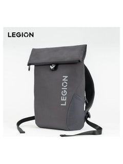 Lenovo Legion C3 Multi-Functional Backpack, up to 16-inch, Expandable - Titanium Gray - view 2