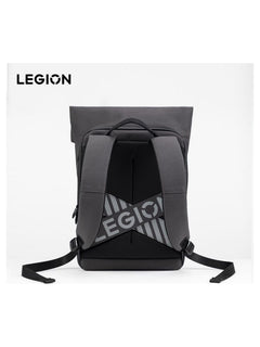 Lenovo Legion C3 Multi-Functional Backpack, up to 16-inch, Expandable - Titanium Gray - view 3