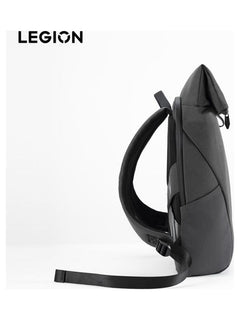 Lenovo Legion C3 Multi-Functional Backpack, up to 16-inch, Expandable - Titanium Gray - view 5