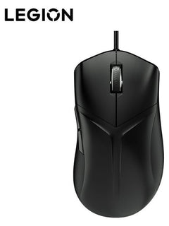 Lenovo Legion M3 Wired RGB Gaming Mouse - Black