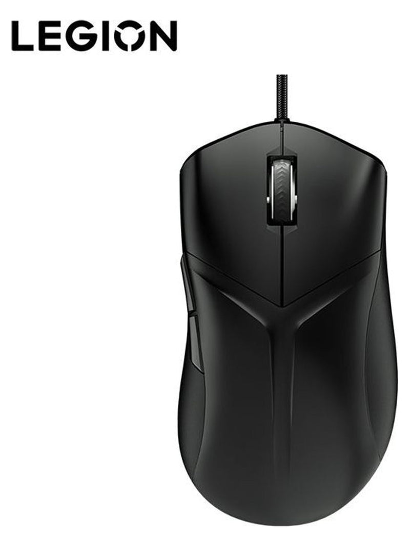Lenovo Legion M3 Wired RGB Gaming Mouse - Black