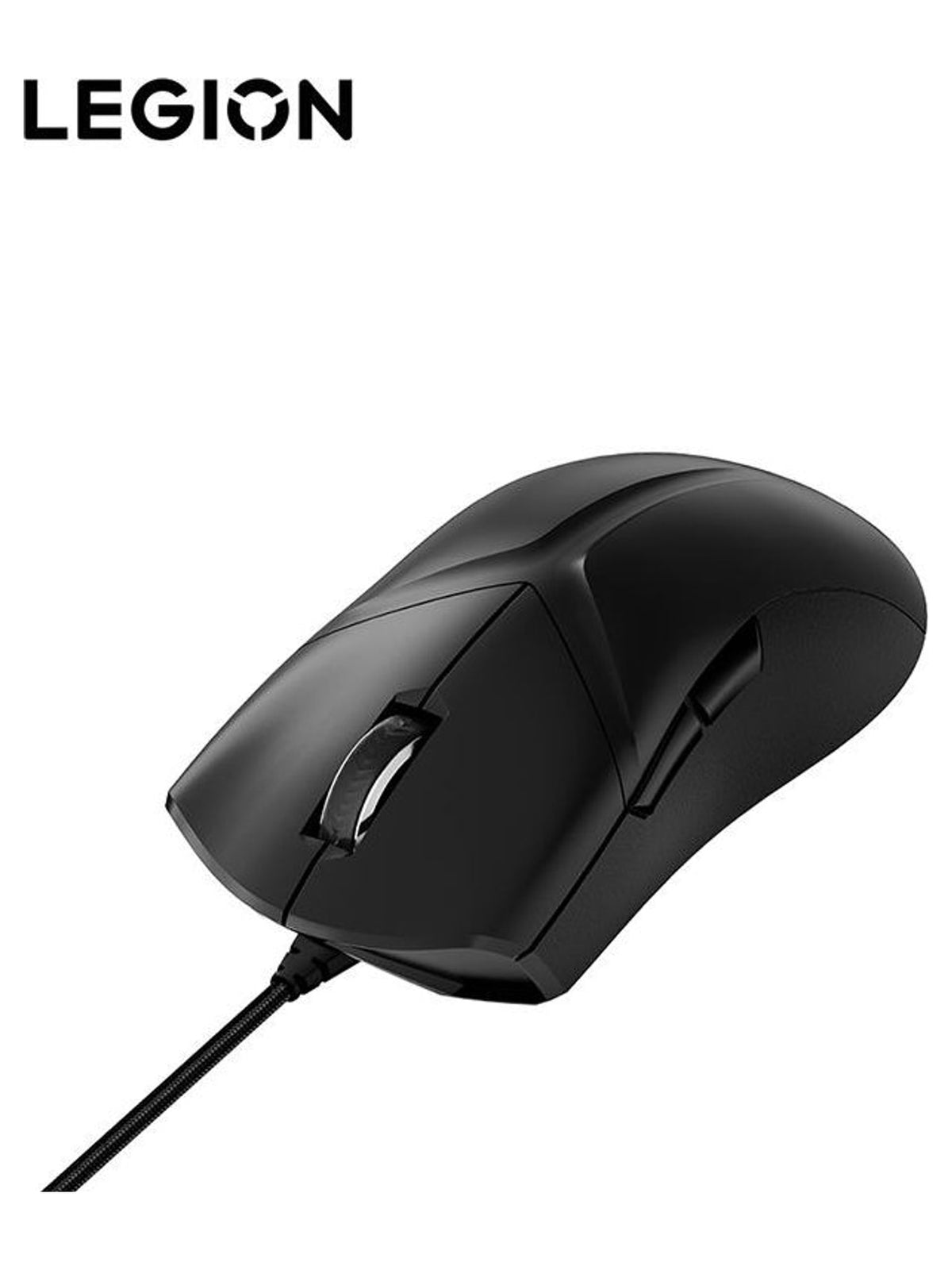 Lenovo Legion M3 Wired RGB Gaming Mouse - Black - view 2