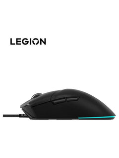 Lenovo Legion M3 Wired RGB Gaming Mouse - Black - view 3