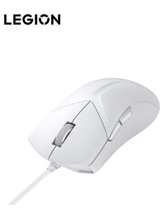 Lenovo Legion M3 Wired RGB Gaming Mouse - White - view 6