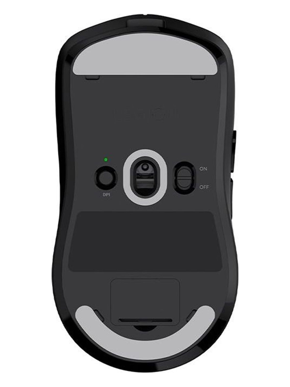 Lenovo Legion M6X SE Tri-Mode Wireless Gaming Mouse, 53g - Black - view 3