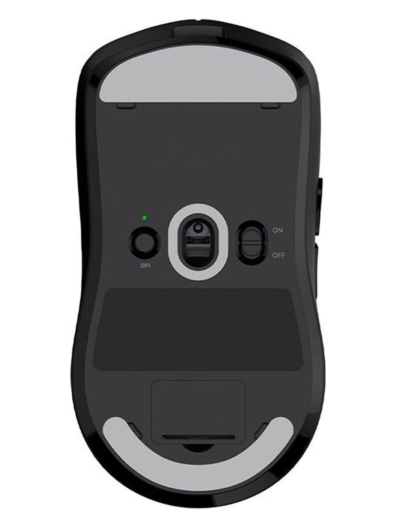 Lenovo Legion M6X SE Tri-Mode Wireless Gaming Mouse, 53g - Black - view 3