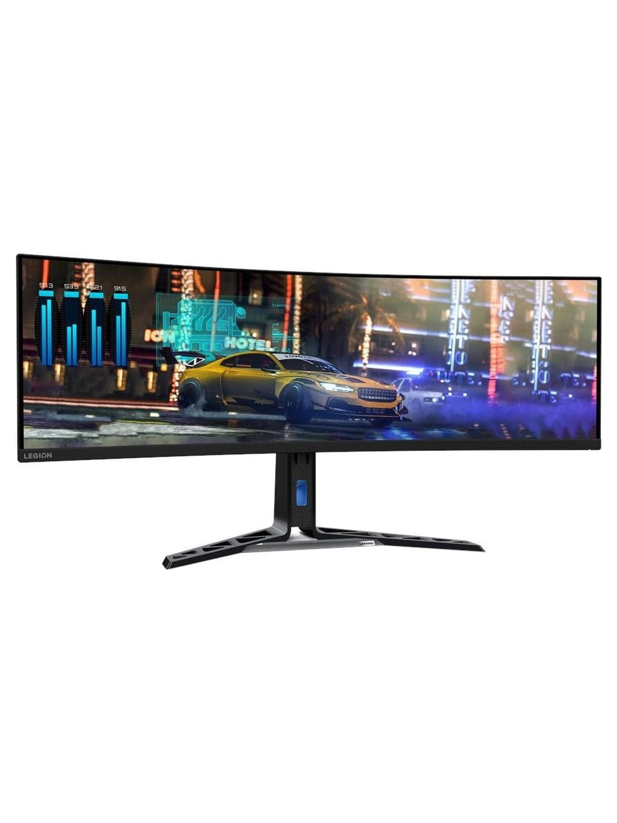 Lenovo Legion R45w-30 44.5" DQHD 165Hz VA Curved Gaming Monitor