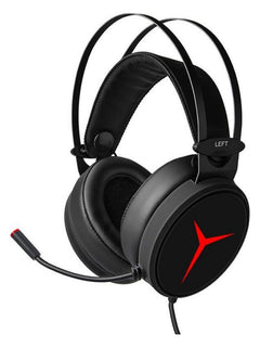 Lenovo Legion Y360 Wired USB Gaming Headset, 7.1 Surround