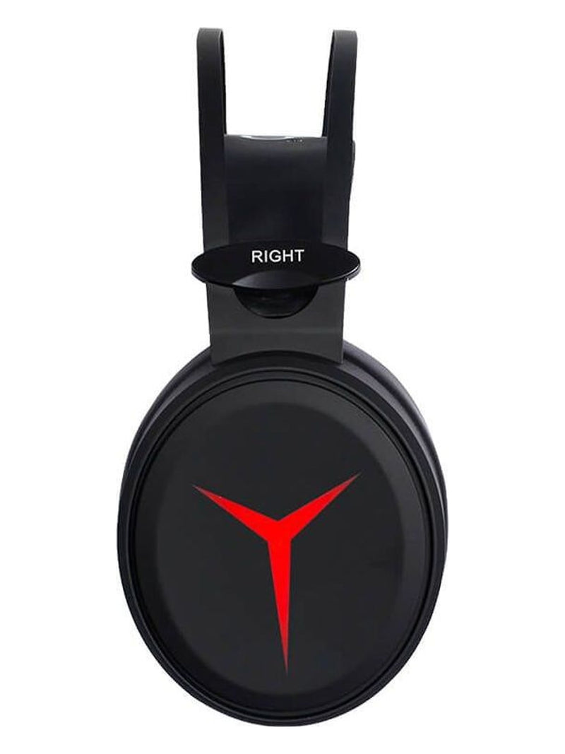 Lenovo Legion Y360 Wired USB Gaming Headset, 7.1 Surround - view 4