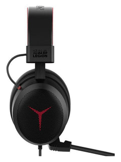 Lenovo Legion Y480 Wired USB Gaming Headset, 7.1 Surround - view 2