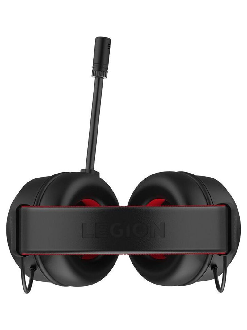 Lenovo Legion Y480 Wired USB Gaming Headset, 7.1 Surround - view 3