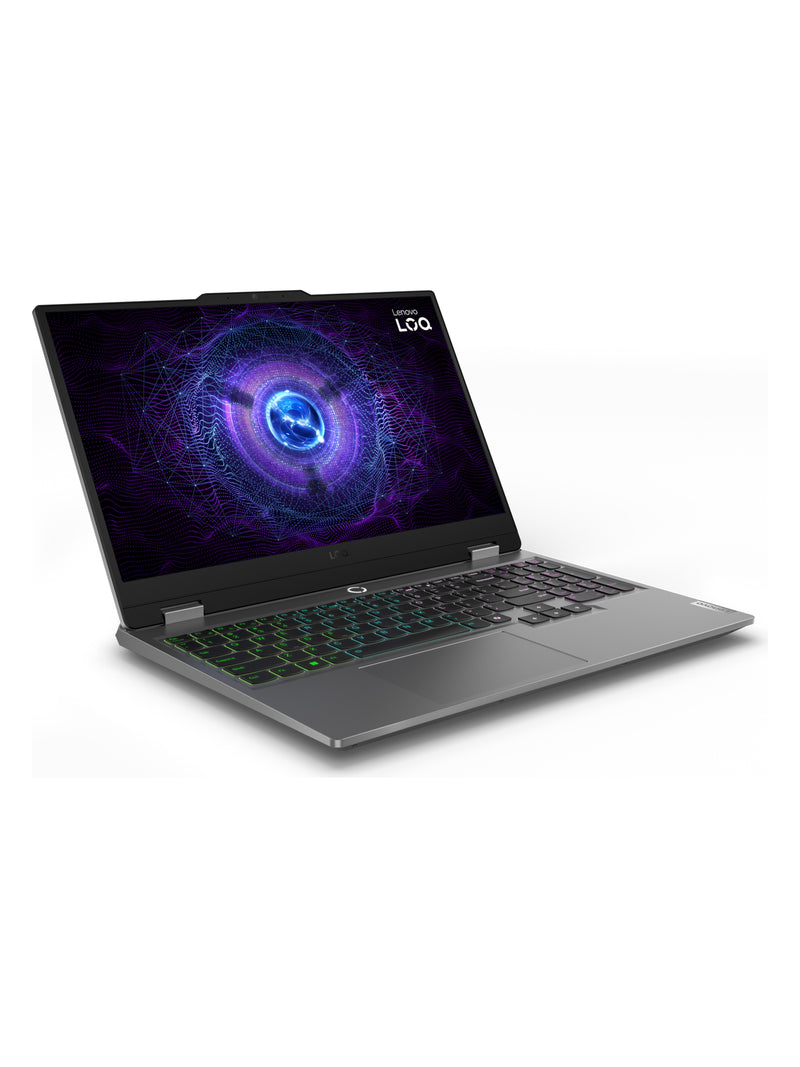 Lenovo LOQ 15IRX9 83DV0072PS - front view