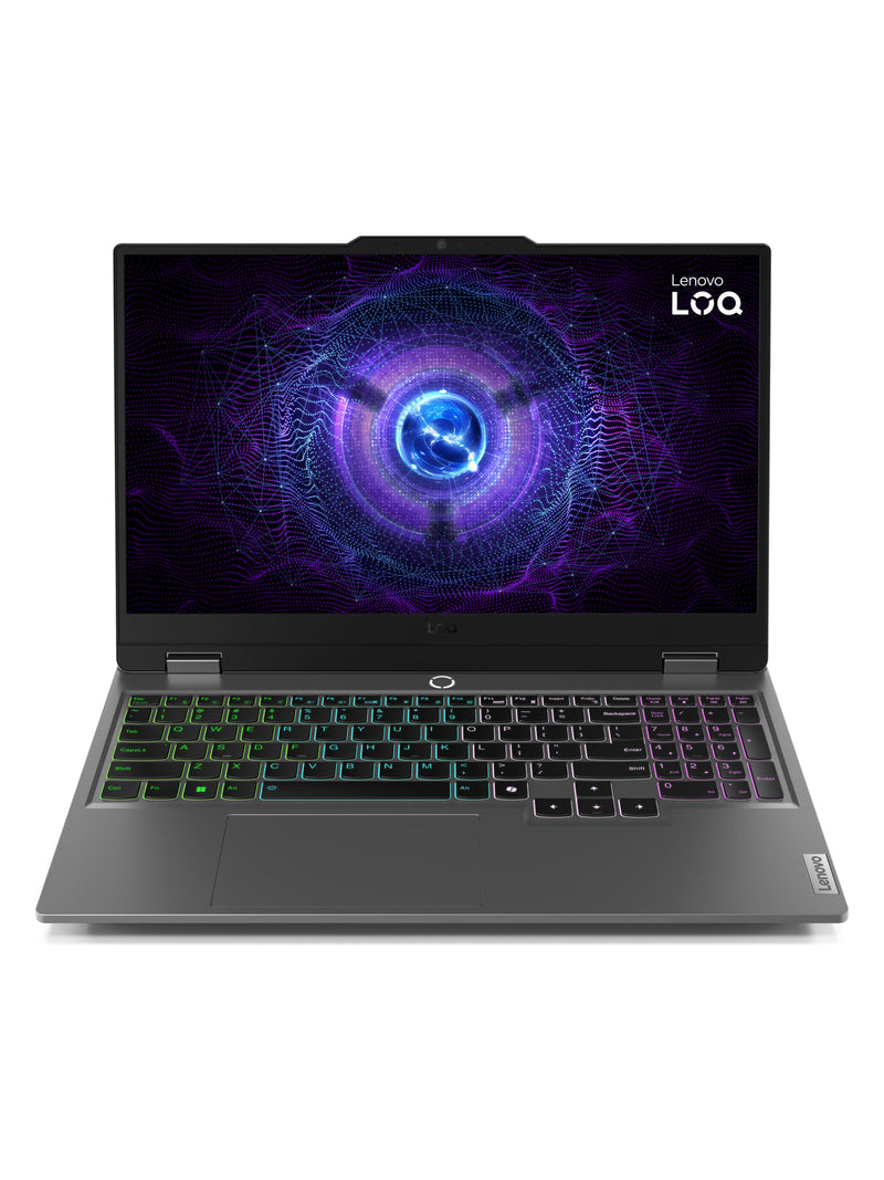 Lenovo LOQ 15IRX9 83DV0072PS - front