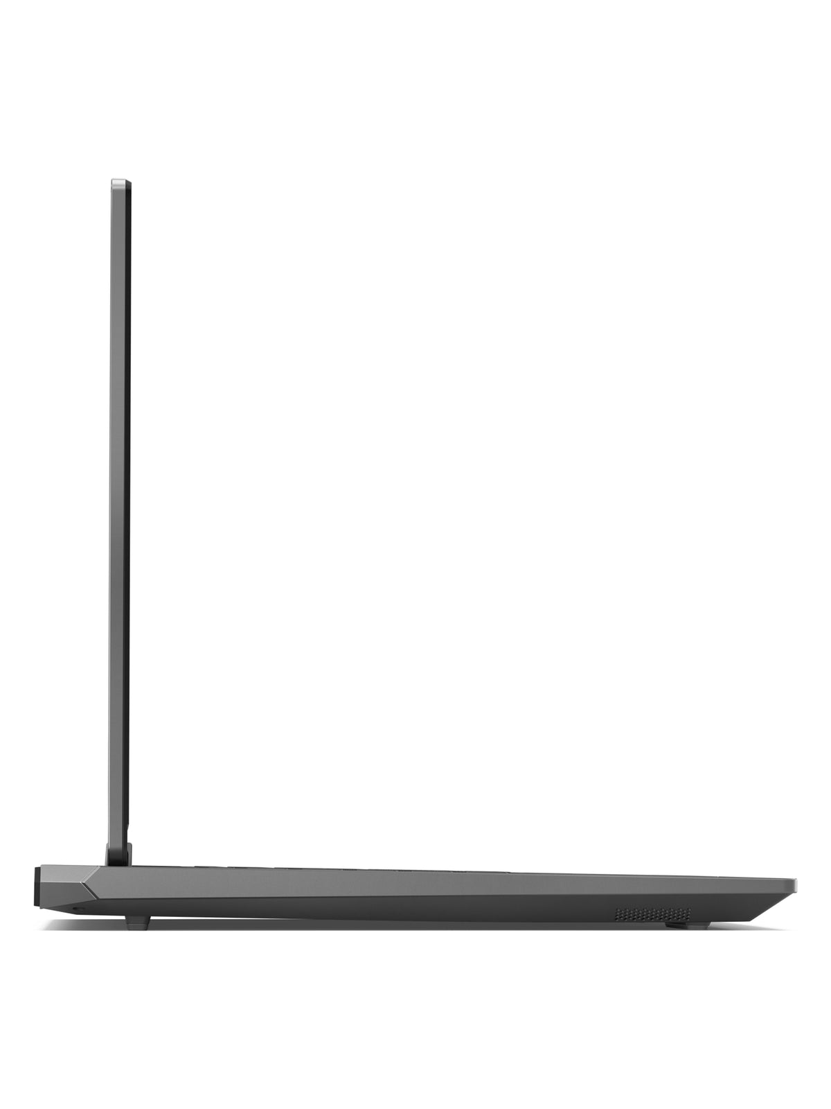 Lenovo LOQ 15IRX9 83DV0072PS - side view