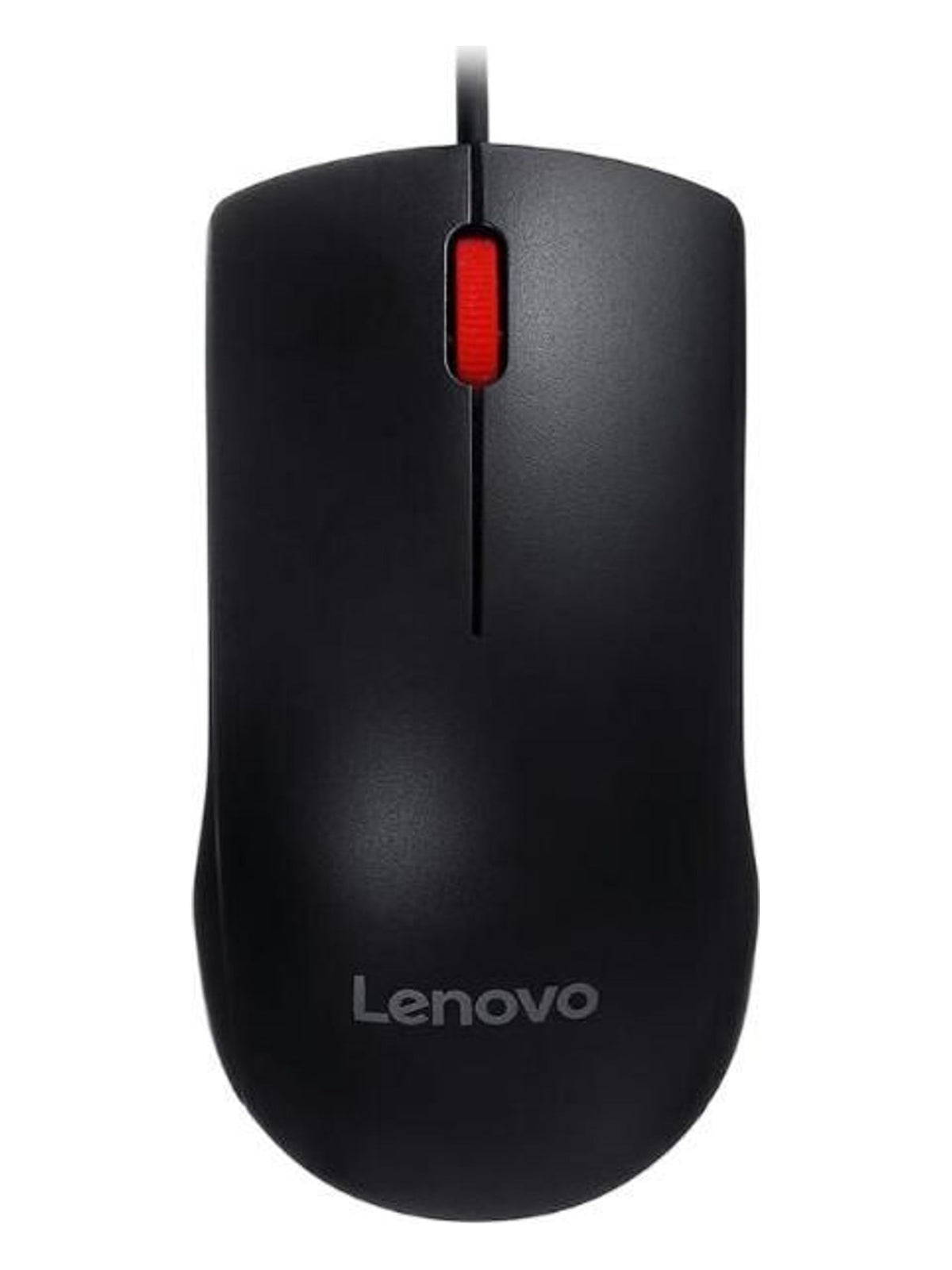 Lenovo M120 Pro Wired USB Mouse, 1600 DPI