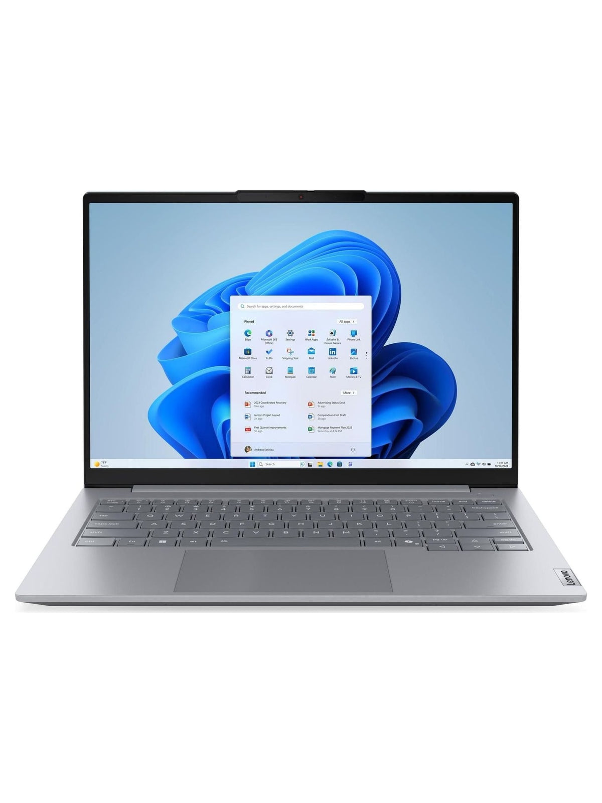 Lenovo ThinkBook 14 G8 IAL 21SJ0001GQ