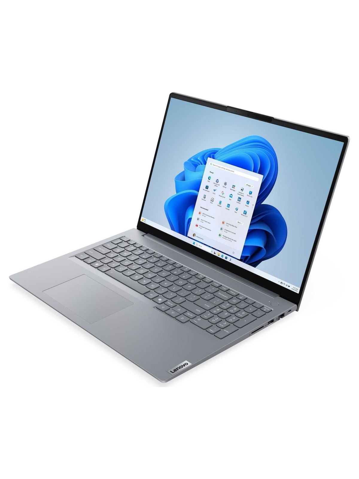 Lenovo ThinkBook 16 G8 IAL 21SK0027GP - view 3