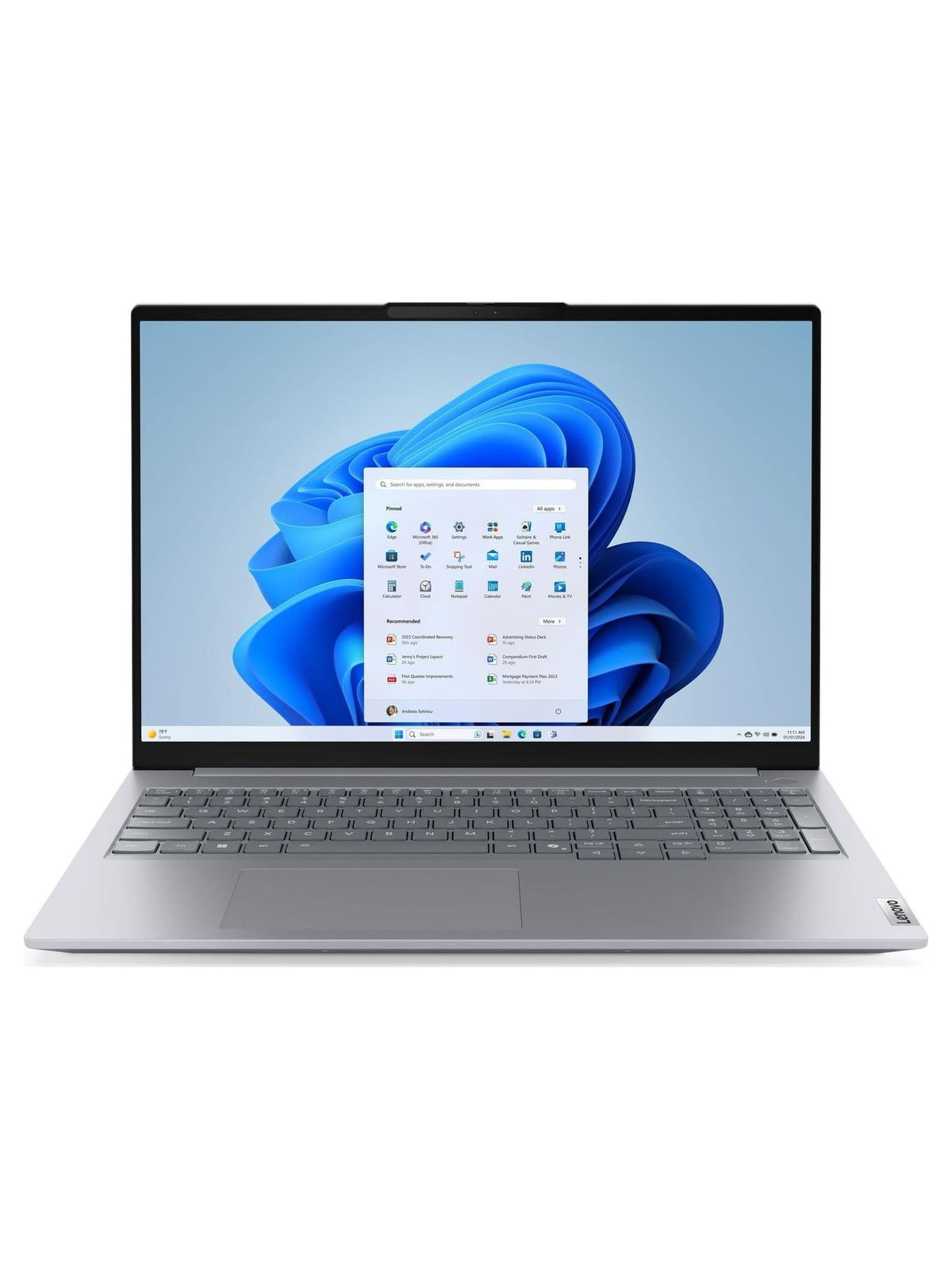 Lenovo ThinkBook 16 G8 IAL 21SK0030GP