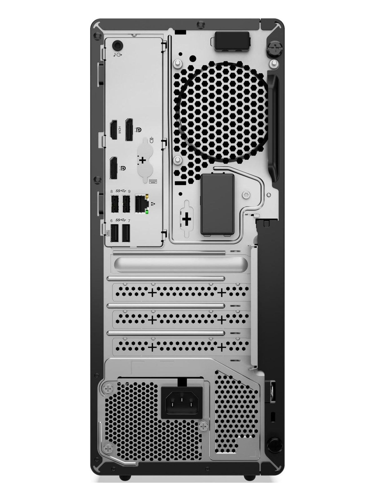Lenovo ThinkCentre M70t Gen 6 12YH000PGP - view 4