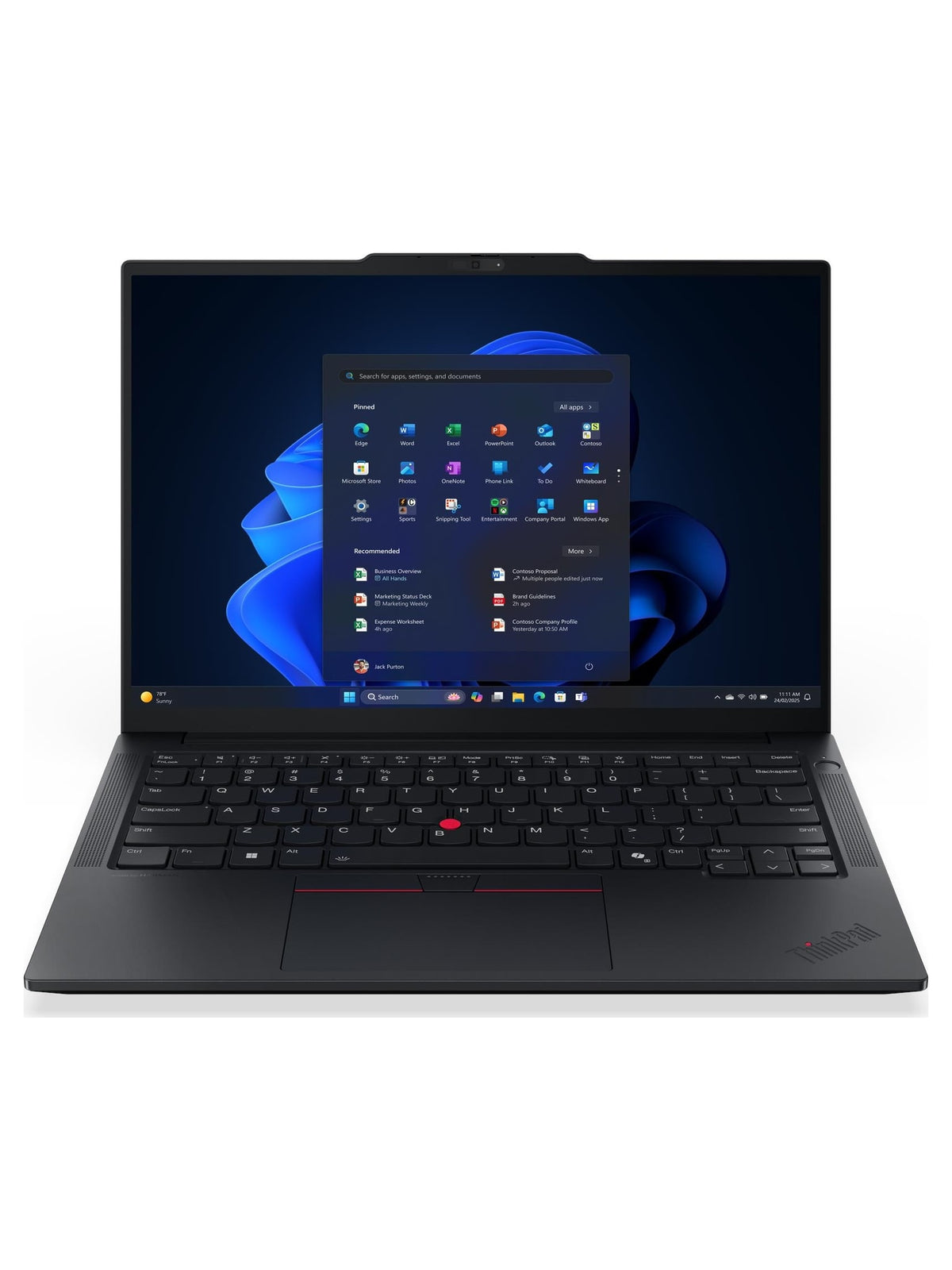 Lenovo ThinkPad E14 Gen 7 AMD 21T0001AED