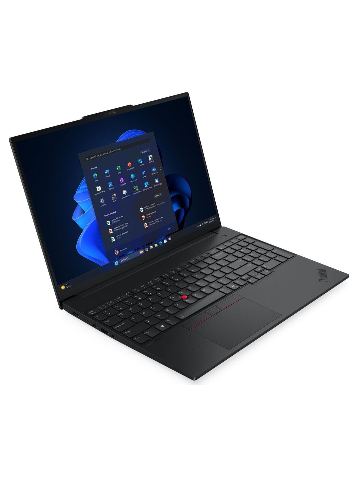 Lenovo ThinkPad E16 Gen 3 22AY001GED - view 2